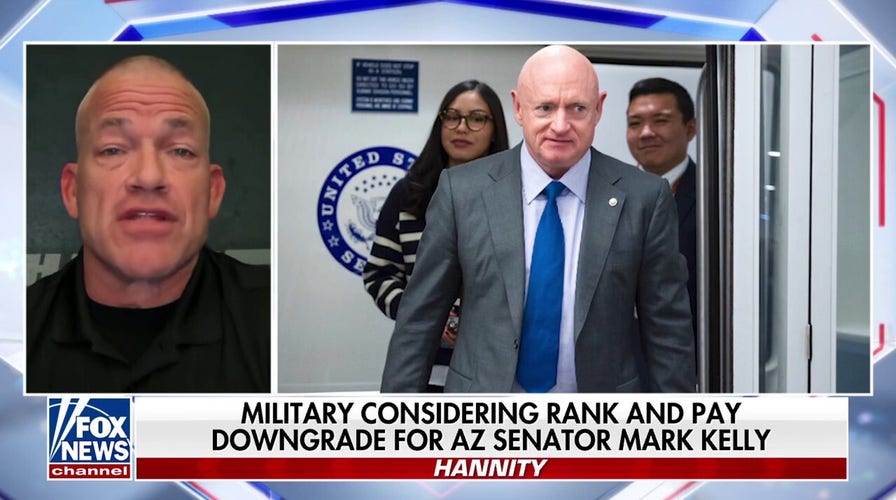 Democrats’ ‘illegal orders’ video aimed to provoke reaction, make political statement: Retired US Navy SEAL officer