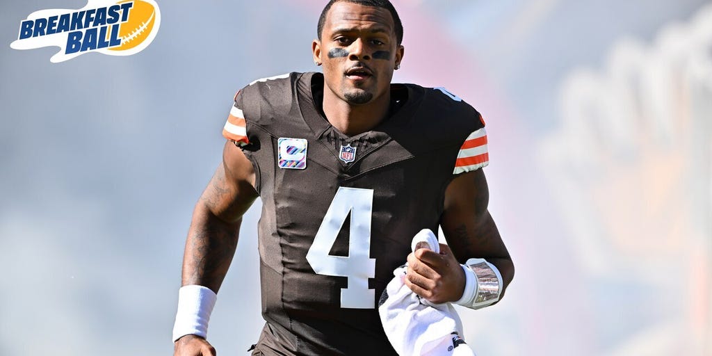 Was the Deshaun Watson trade the worst in sports history? | Breakfast Ball