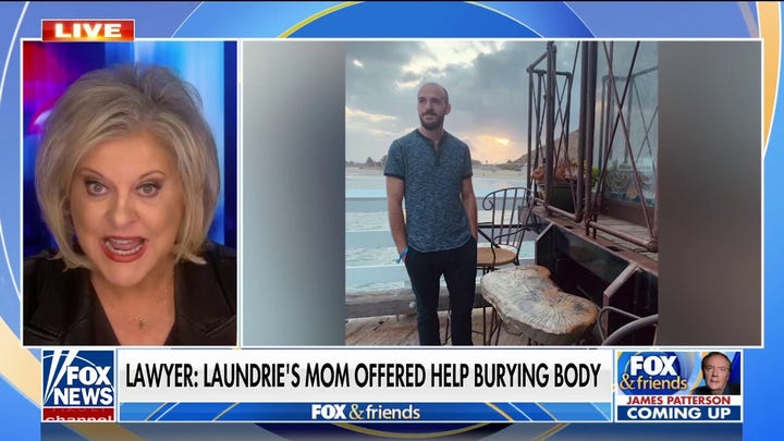 Brian Laundrie's mom offered to help him bury body: lawyer