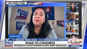 Bernie Sanders-backed progressive activist runs in New Jersey special election