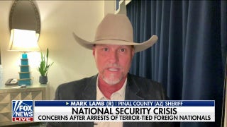  Border Patrol can only vet ‘5% of people’ that come in: Mark Lamb - Fox News