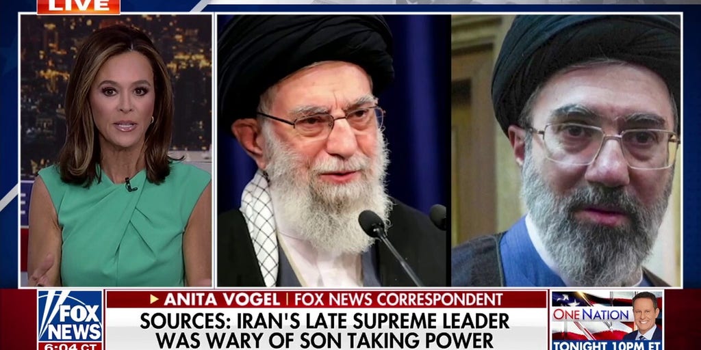 Khamenei is in ‘low condition to function,’ senior Israeli official says