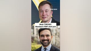 Musk TORCHES Mamdani's FDNY chief pick