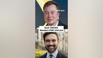 Musk TORCHES Mamdani's FDNY chief pick