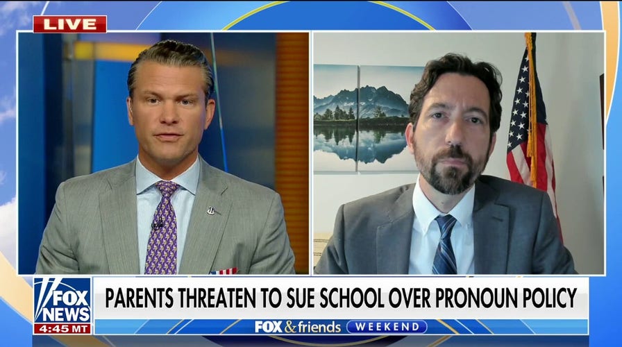 American schools are ‘too scared’ to go against the teachers unions' woke policies: Omar Tarazi 