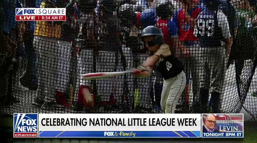 Little League is where it all begins: Sam Colon