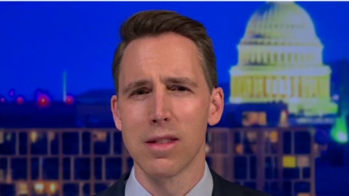Hawley: Gen. Honore has 'no business' leading Capitol security review