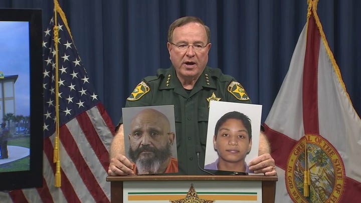 Florida father and son arrested for attempted murder