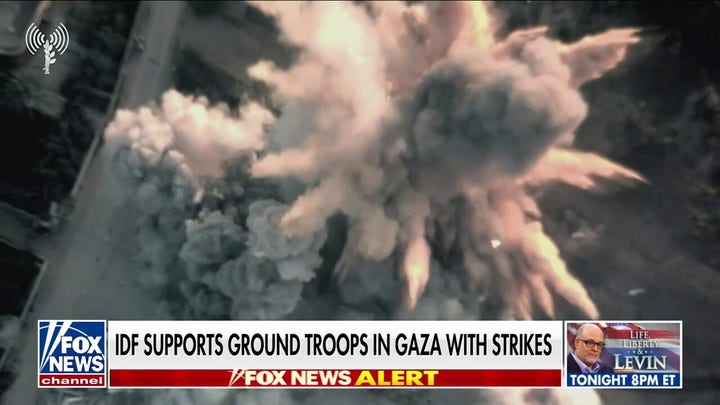 IDF says troops destroyed 500 of Hamas' tunnel shafts