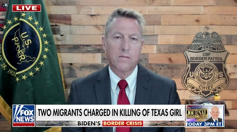 Americans will 'continue to suffer' unless Biden cracks down on border crossings: Rodney Scott