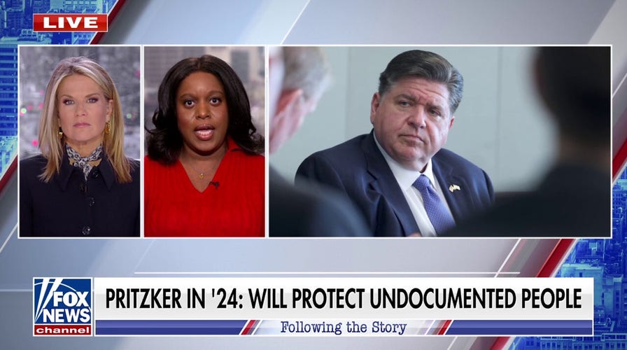 Chicago activistic  warns amerciable  migrant  criminals are ‘harassing and terrorizing’ Americans