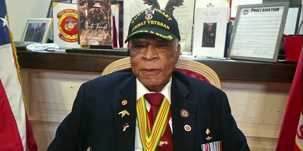 Trump urged to award Medal of Honor to Vietnam War legend