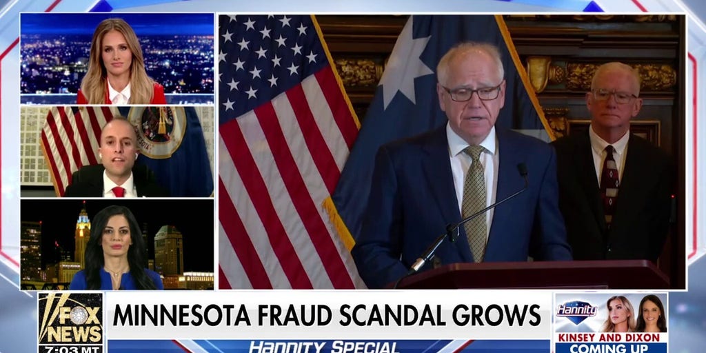 Walz will take this letter and put it in the trash, Minnesota mayor charges