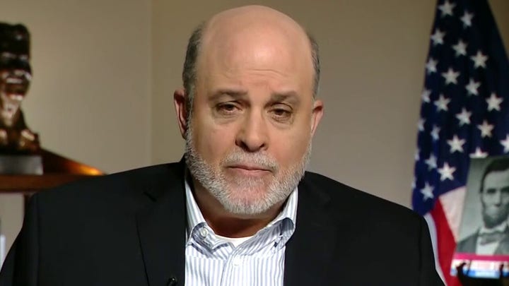 Mark Levin previews interview with AG Barr