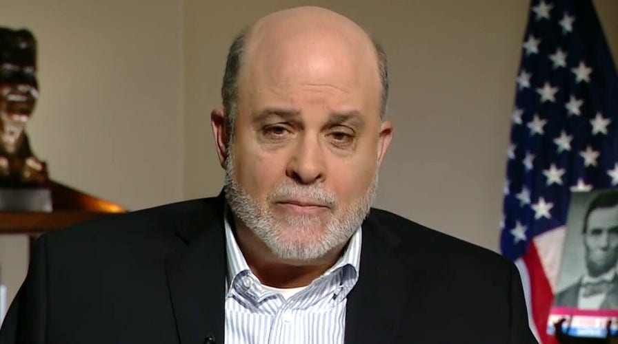 Mark Levin previews interview with AG Barr