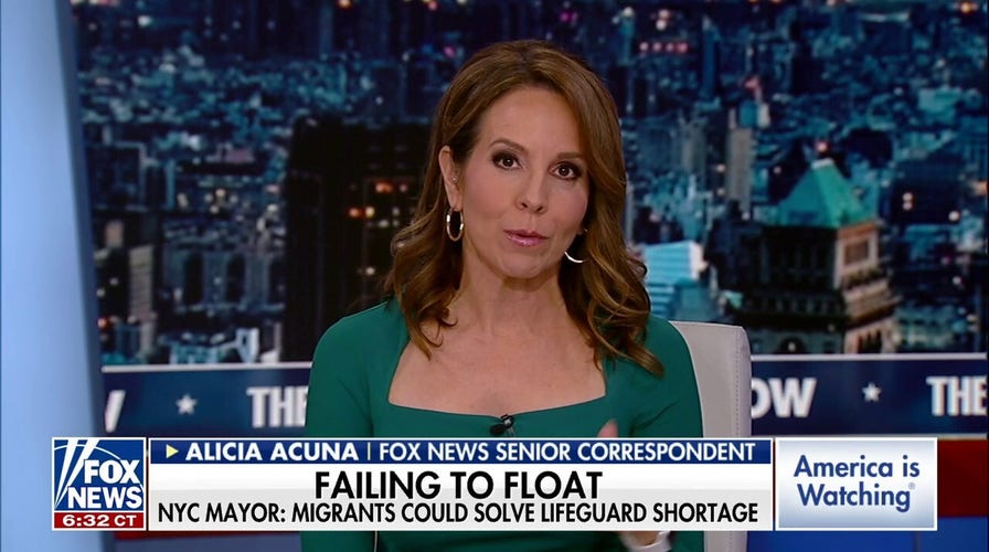 Alicia Acuna: Battleground voters watching Hochul, Adams should worry Dems