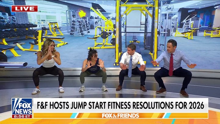 Fitness routines that will stick in 2026