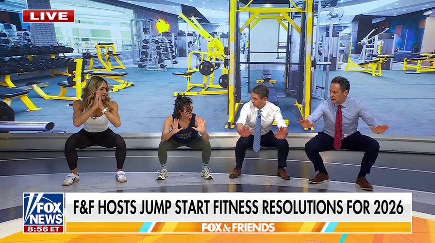 Fitness routines that will stick in 2026