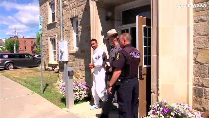 Father arrested for alleged murder of 9-year-old daughter in New York