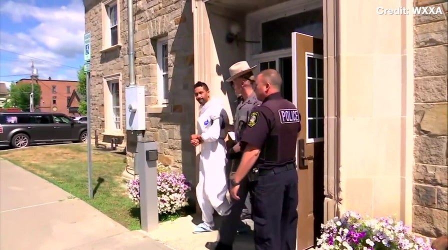Father arrested for alleged murder of 9-year-old daughter in New York