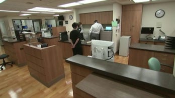 Outside coronavirus hot spots, medical practices suffering from lack of patients