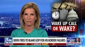 Laura: The Senate uniparty tried their border sneak and they failed miserably