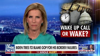 Laura: The Senate uniparty tried their border sneak and they failed miserably