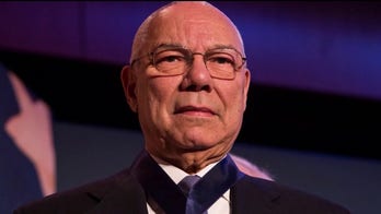 Callista and Newt  Gingrich: Gen. Colin Powell – soldier, statesman, patriot and role model for all Americans