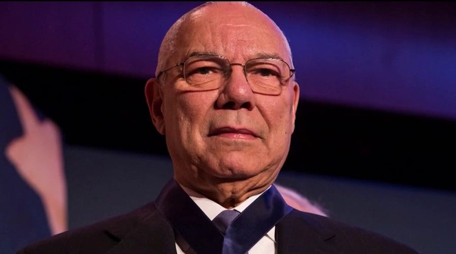 Colin Powell was bigger than life: Harold Ford Jr.