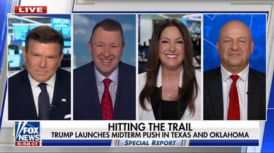 Midterm elections are going to be about money: Democratic strategist