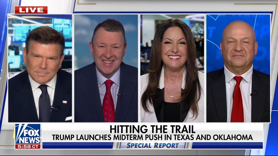 Midterm elections are going to be about money: Democratic strategist