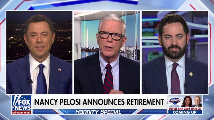 Un repaso al legado políticoPelosi Nancy  a lo largo de décadas