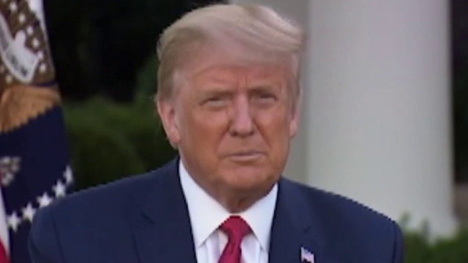 Live Updates Trump To Hold First In Person White House Event Since Coronavirus Diagnosis Fox News