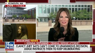 Donna Rotunno dice que Clancy «no podrá quedar en libertad»