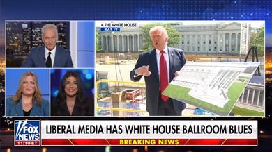 Panel debates White House ballroom construction