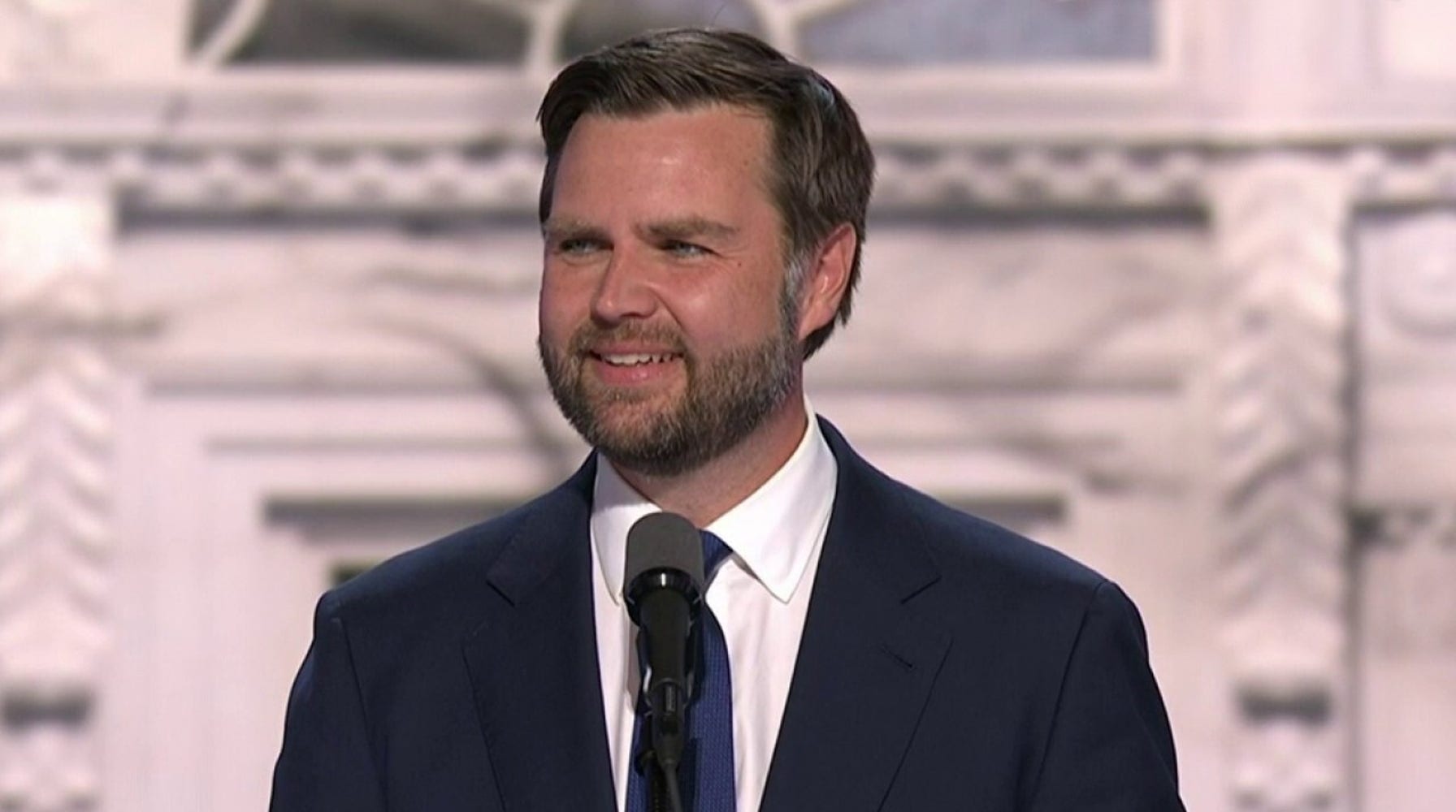 JD Vance’s 'Childless Cat Ladies' Remarks 'Blatantly Taken Out of Context,' Counters Trump Campaign Adviser