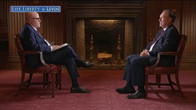 WATCH: Justice Alito on revering and respecting the Constitution