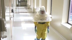 Denmark sees first coronavirus case in man returning from Italy vacation