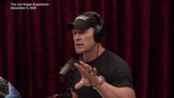 John Cena tells Joe Rogan he won't speak Mandarin at public events anymore over fear of another political controversy