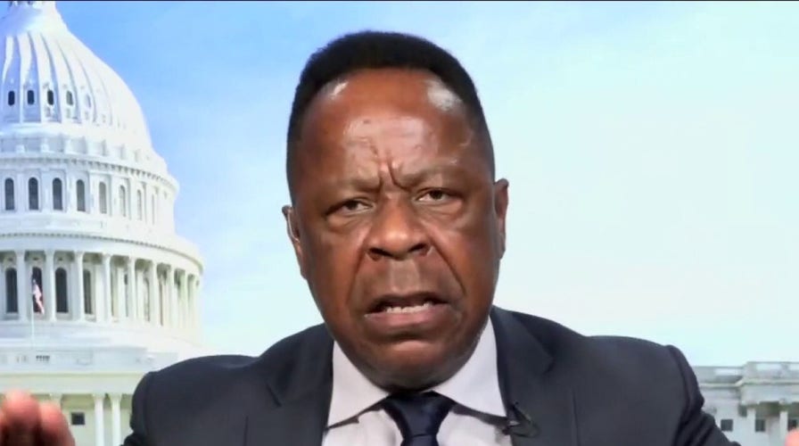 Terrell: Biden and the left ‘played race card’ and lied about George Floyd’s death