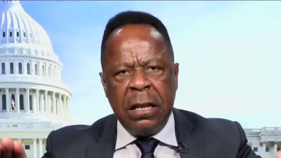Terrell: Biden and the left ‘played race card’ and lied about George Floyd’s death