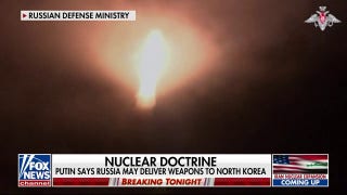 More nuclear saber rattling from President Putin - Fox News