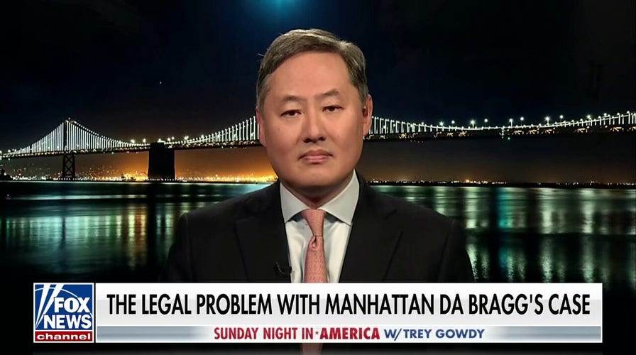 These are the serious problems with Alvin Braggs case: John Yoo