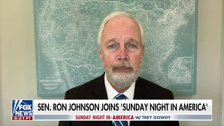 Democrats' open border policies are a clear and present danger to America: Sen. Ron Johnson
