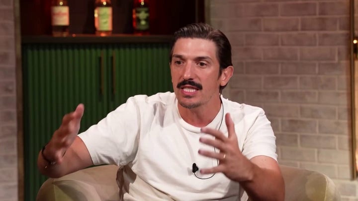 Podcast giant Andrew Schulz says he 'voted for none of this' in tirade against Trump