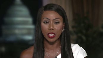 GOP House candidate Kimberly Klacik explains why she does not support Black Lives Matter organization