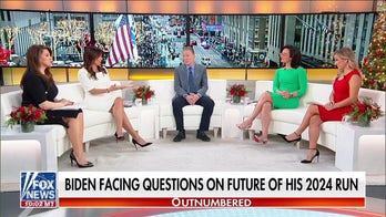 Kennedy: This is the one thing that won't rebound for Biden