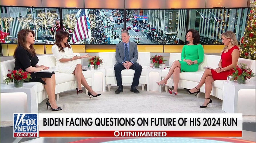 Kennedy: This is the one thing that won't rebound for Biden