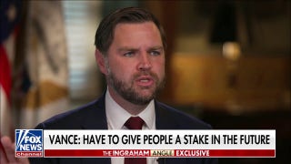 JD Vance: Democrats want to shut the government down