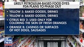 Many of these artificial food dyes are banned in Europe or necessitate warning labels, says Max Lugavere